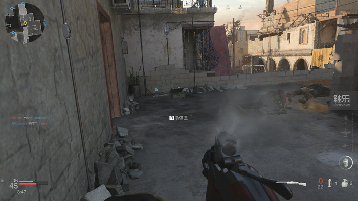 《全球使命3》红外阔剑地雷：揭秘隐秘战场上的致命艺术