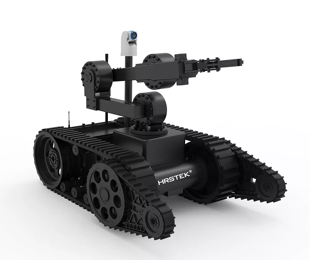 《战地6》EOD排爆机器人：战场上的无声英雄