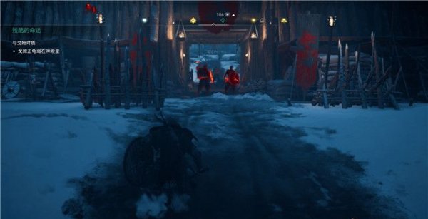 《刺客信条英灵殿》终章剧情全攻略揭秘！