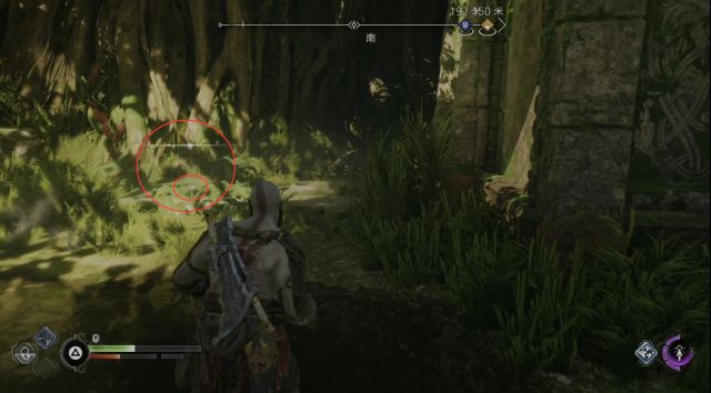 《战神诸神黄昏》亡者之愈：独家揭秘物品获取地点