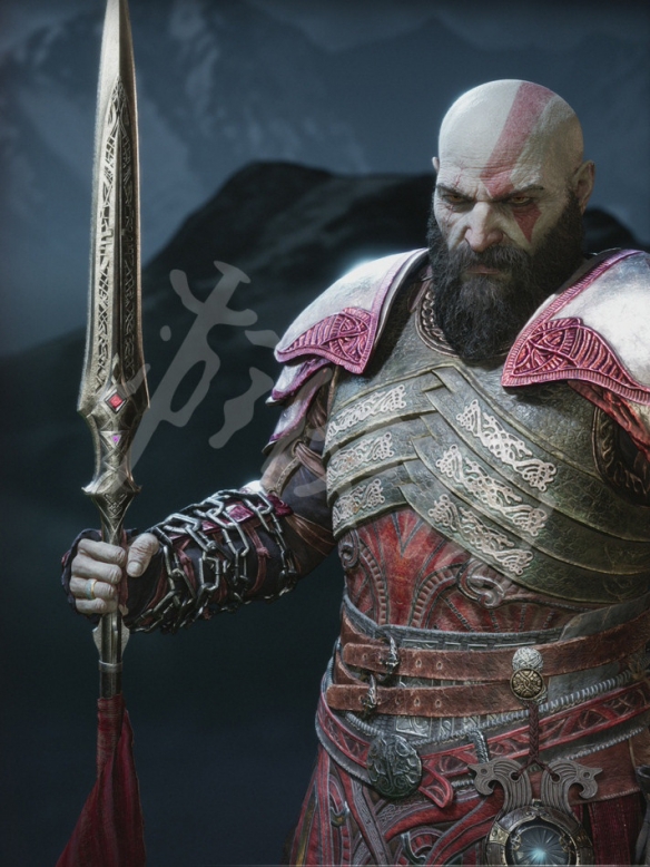 《战神诸神黄昏》全盾牌攻略：解锁所有盾牌技巧揭秘