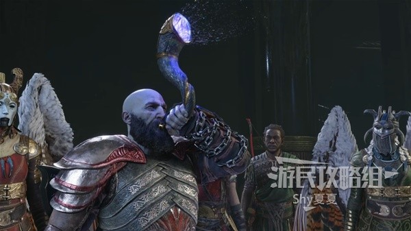 《战神诸神黄昏》全流程解谜攻略+BOSS战技巧揭秘