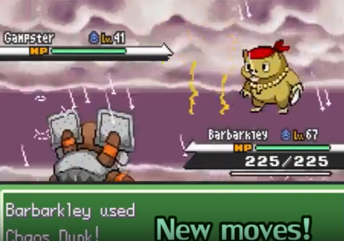 《宝可梦Z-A》新招式揭秘：刚猛/迅疾之招，实力升级！