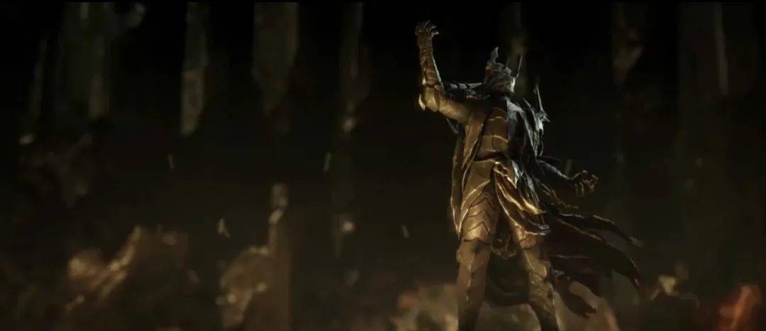 巴黎阴影下，《钢之崛起》预告：恐惧中的钢铁觉醒