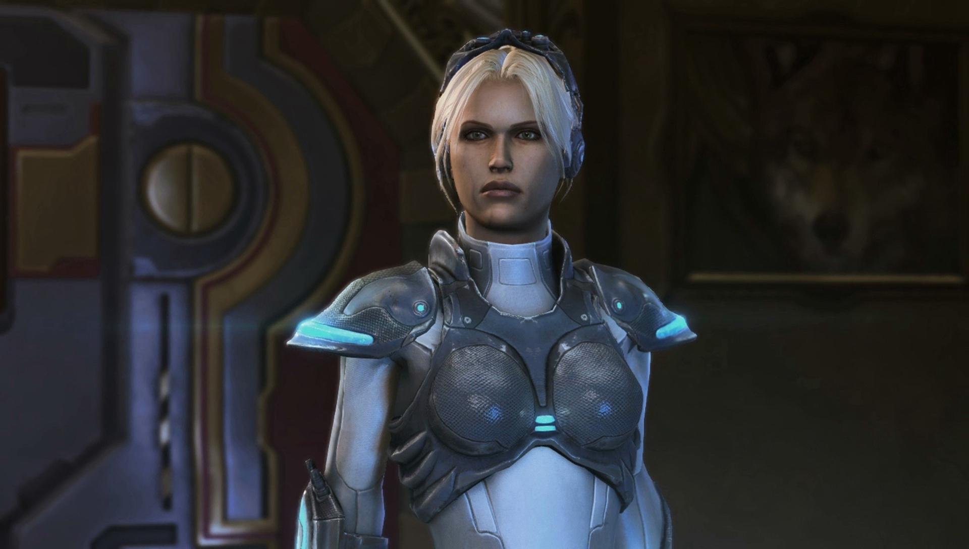 《星际争霸2》女特工诺娃新任务包，本月震撼来袭！