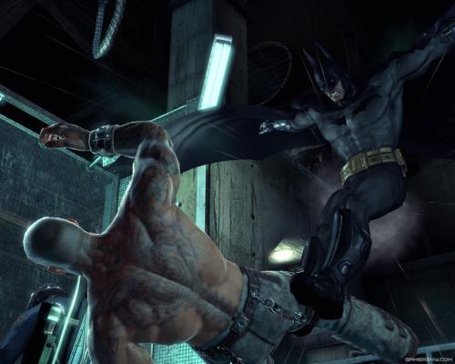 蝙蝠侠阿甘疯人院怎么玩？从战斗机制到全收集的硬核指南