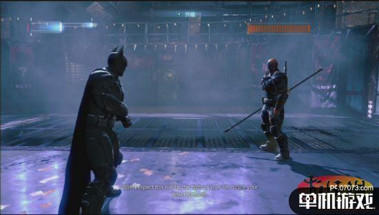 蝙蝠侠阿甘起源卡顿怎么办？全流程优化与硬核打法