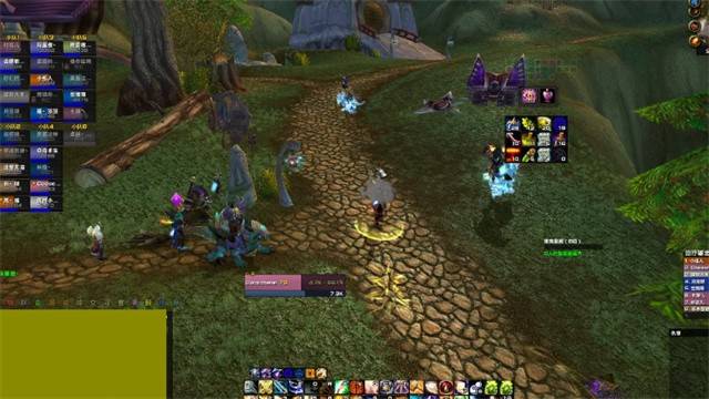 别再傻刷时光之穴！魔兽幽灵虎获取的3个隐藏门道