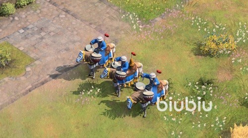 奥斯曼帝国独特魅力揭秘：《帝国时代4》带你领略新文明风采