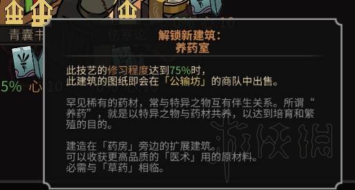 《太吾绘卷》药丹功效一览：解锁神秘药材炼丹秘籍！