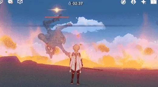 《原神》淬炼之剑高效攻略：残像暗战第六日阵容搭配秘籍大揭秘