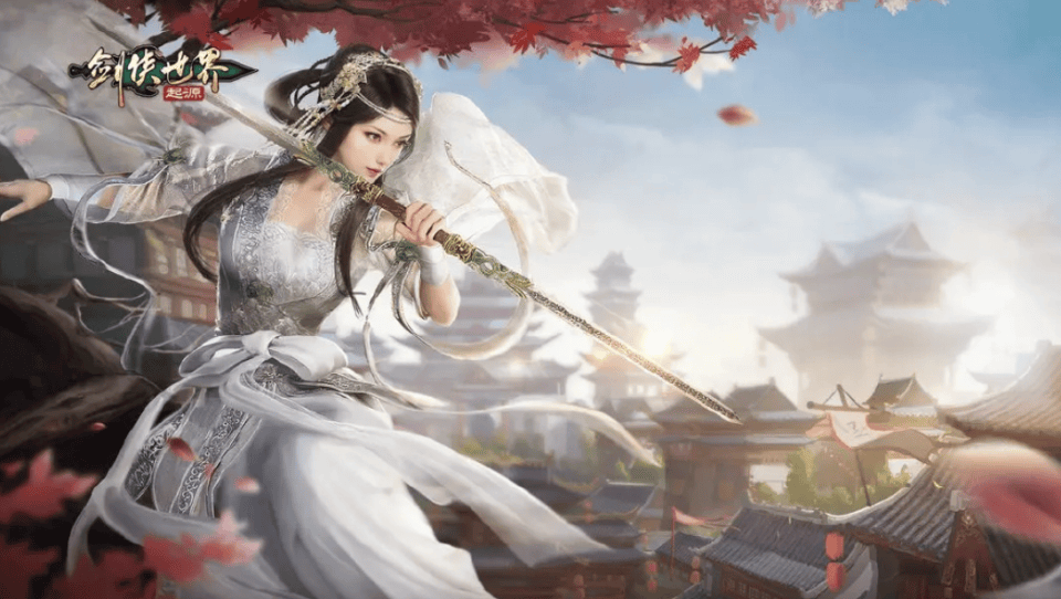 别瞎选！剑侠世界职业分析揭秘2026年最强T0级流派