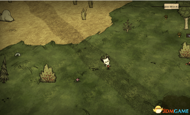 《饥荒》新手必看！独家攻略助你快速上手，轻松生存技巧揭秘