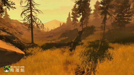 《看火人》深度体验：画面剧情解析，游戏性揭秘，看火人究竟有多好玩？