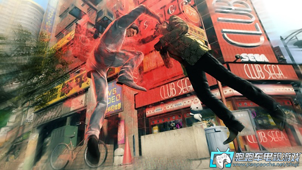 《如龙极》热血动作盛宴，独家攻略秘籍大放送