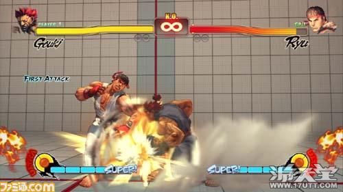 《豪鬼连招攻略揭秘》街头霸王4实战技巧深度解析