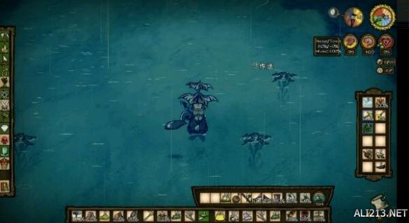 《饥荒》海难食物合成攻略：全面合成表解析，解锁生存秘籍