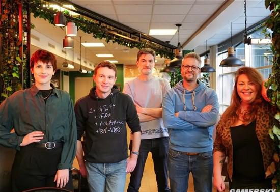 贝塞斯达前高管揭秘：那段美好回忆，B社时光难忘！