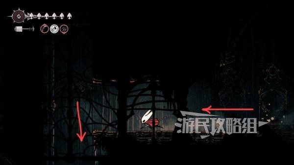 《空洞骑士》丝之歌飞针冲刺技巧解锁攻略，轻松掌握钩索获取方法