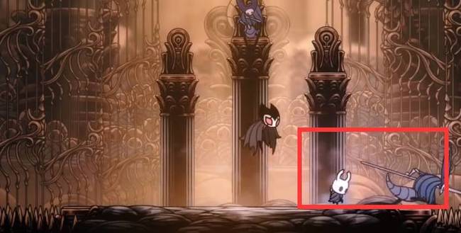 《空洞骑士丝之歌》第三幕攻略：解锁新篇章，掌握进入技巧