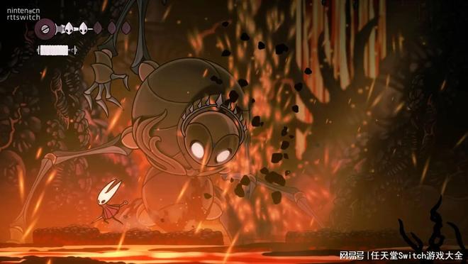 《空洞骑士丝之歌》二段跳冲刺技巧揭秘：解锁高效跳跃新境界