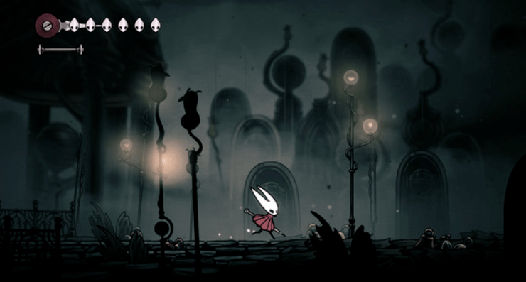 《空洞骑士》第三幕攻略：解锁灵丝灵魂任务新途径，探索丝之歌奥秘