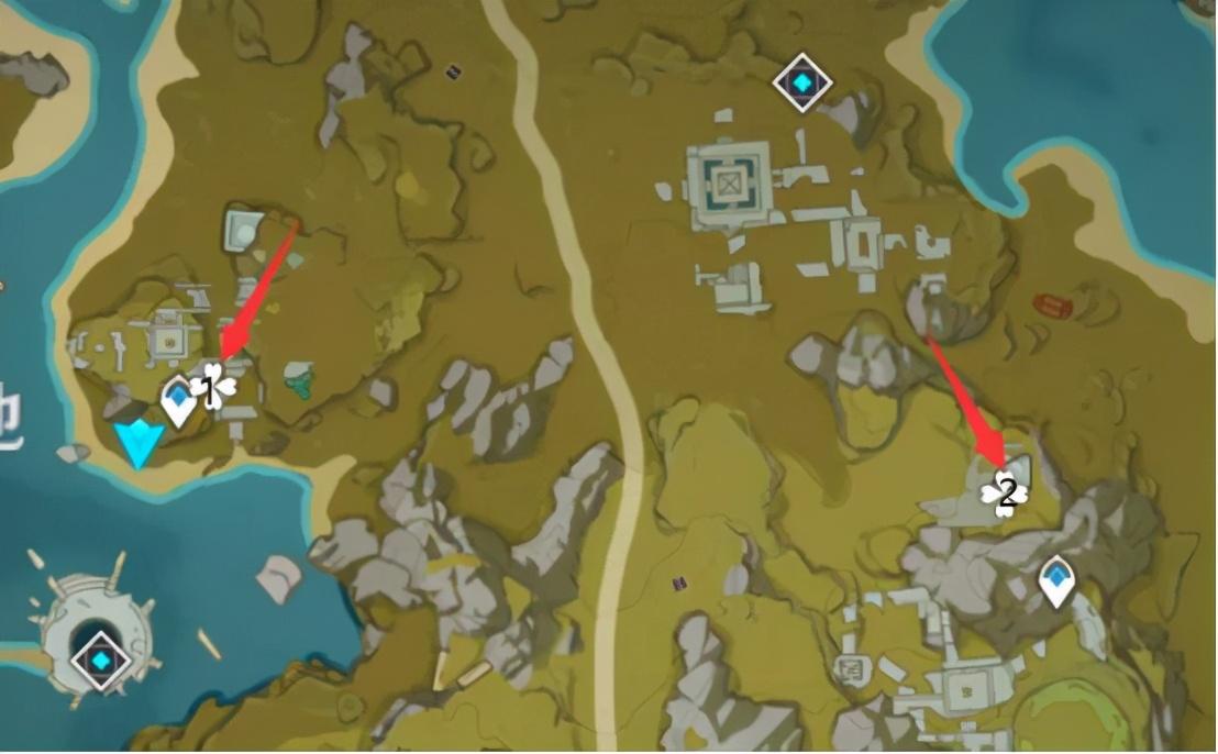 《原神》3.1版权杖厅宝箱破解秘籍，轻松解锁宝藏新攻略！