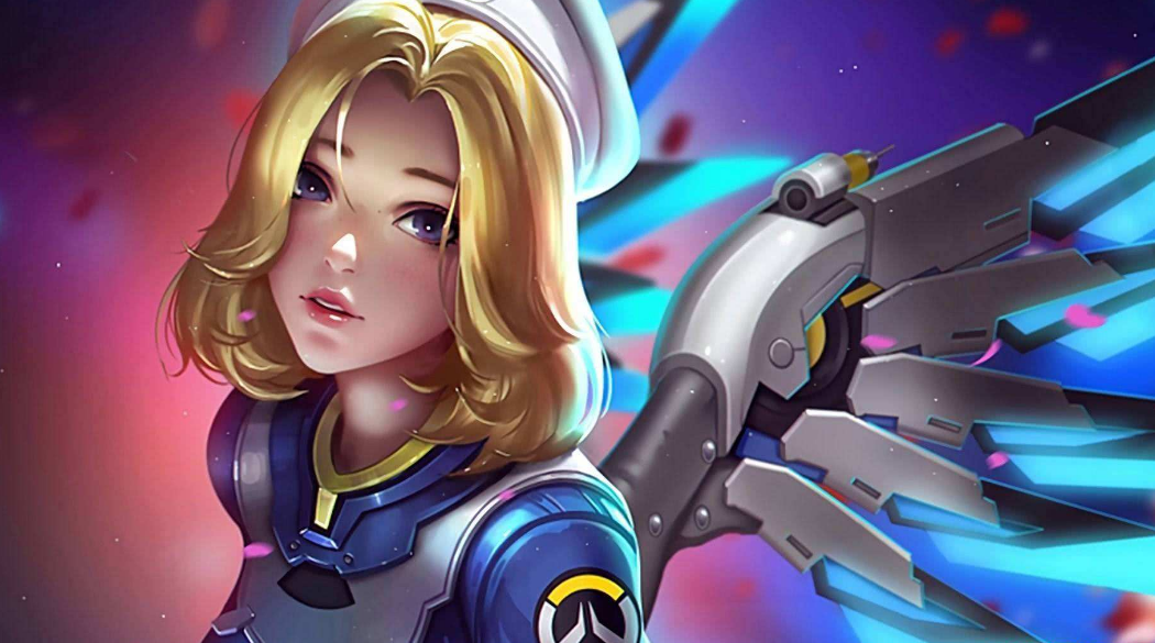 《守望先锋》天使飞天攻略：掌握垂直飞行技巧，轻松翱翔天际