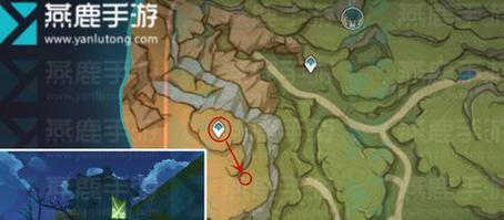 《原神》3.1丰饶祝愿宝箱寻宝攻略，解锁第三阶段宝藏秘境