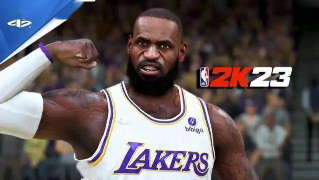 NBA2K23独家揭秘：字母哥MC模式建模技巧大放送！