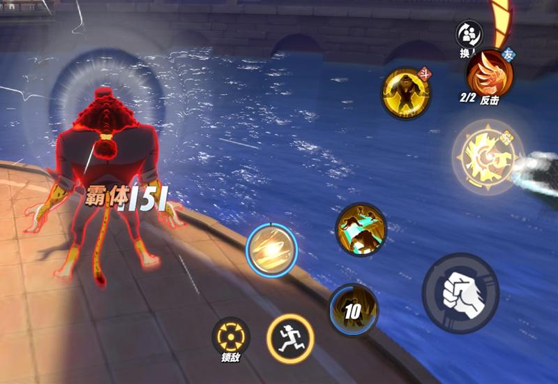 《SD高达激斗同盟》MA倒地槽速清攻略，掌握高效战术！