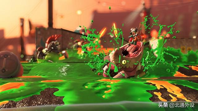 《喷射战士3》高效攻略：揭秘小鱼干隐藏地点，轻松收集！