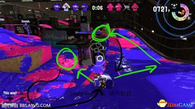 《喷射战士3》试玩攻略：深度解析视频教程，掌握技巧必备！