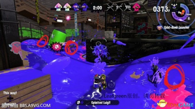 喷射战士3三色夺宝攻略揭秘：高效使用技巧解析