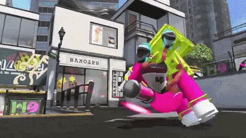 《喷射战士3》服装品牌揭秘：技能追加与独特效果一览攻略