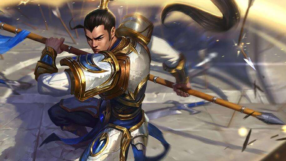 2026年S4赵信天赋黑科技，全分段通用的暴力加点