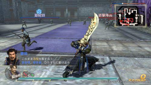 真三国无双7猛将传，揭秘传奇模式速刷终极武器与觉醒流神技