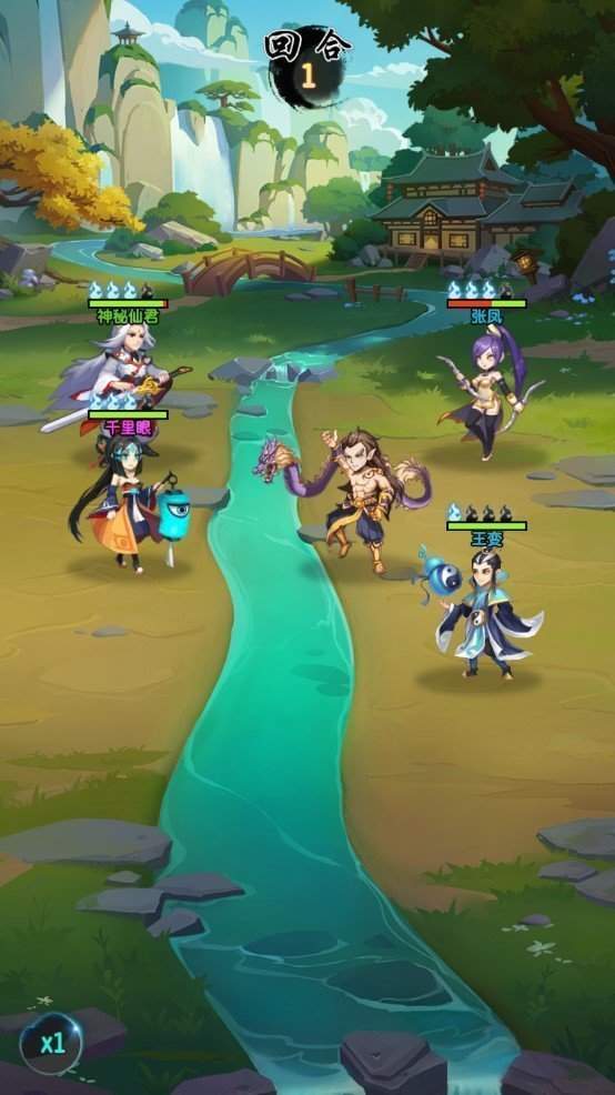 八仙封神传怎么玩？深度解析平民零氪登顶实战策略