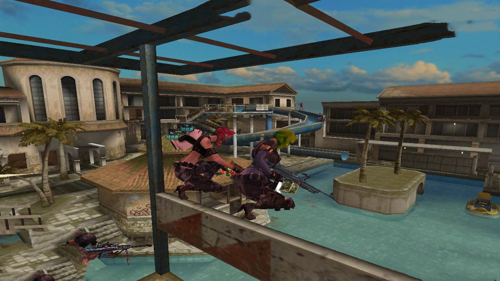 CF兰的秘密基地5月全点位实测，幽灵跳与防守死角独家解密