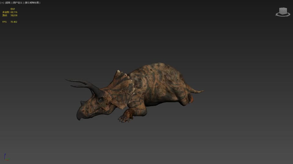 三角龙类型全解，新手如何利用机制速刷素材？