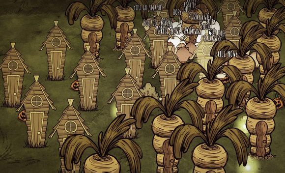 揭秘饥荒17版，从零开始的硬核生存与建筑美学指南