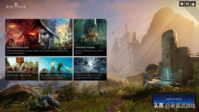 盛大新游深度测评，开放世界MMO如何打破氪金魔咒？