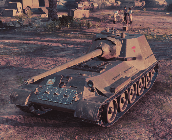 263工程是突击炮吗？苏系铁头TD实战细节与避坑指南