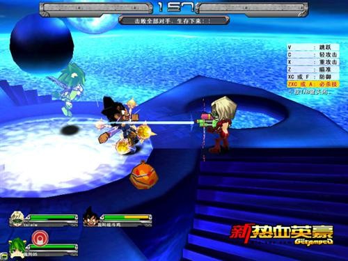 热血英豪2026版本最强职业克制与隐藏连招教学