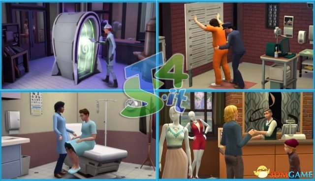 模拟人生4终极下载指南，全DLC整合包一键安装教程