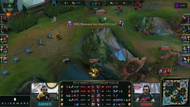 云顶S6双城之战，7发明家与辛迪加艾克登顶硬核教学