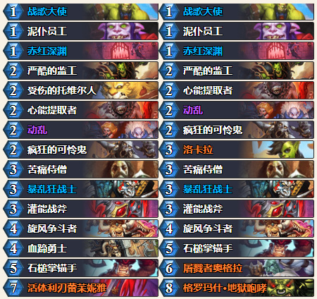 2026炉石传说新版本T0卡组代码，极速上分黑科技全解析