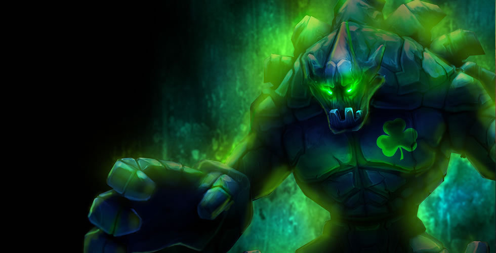 熔岩巨兽打野绝活哥，专治物理刺客的上分密码