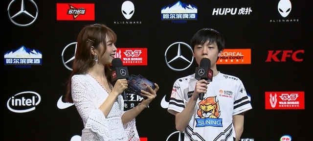 伊芙蕾雅解说为何爆火？揭秘LPL女神背后的控场逻辑