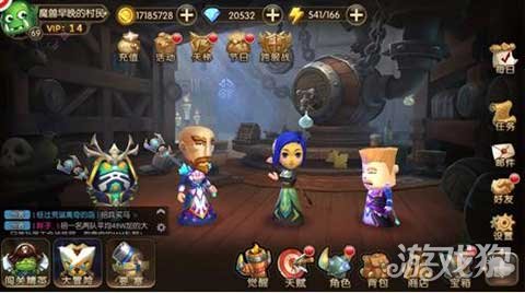 摩尔战记平民怎么玩？2026最新零氪登顶阵容与实战秘籍